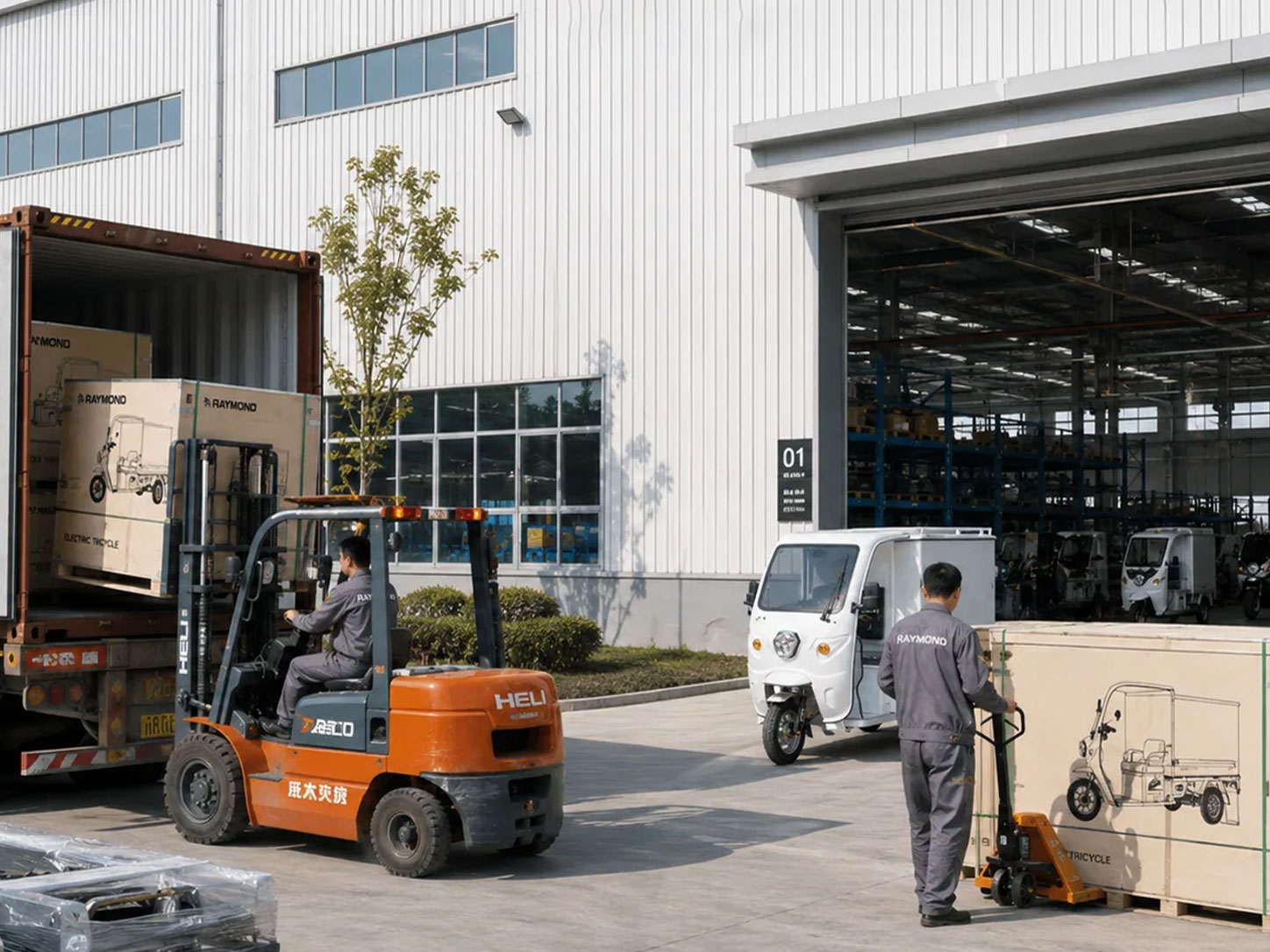 Global Logistics