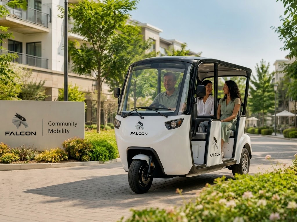 Tour Sightseeing Buggy