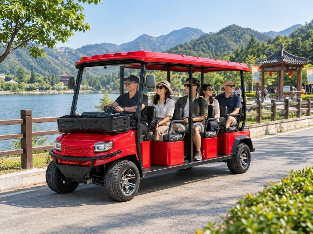 City Commuter E-Bike