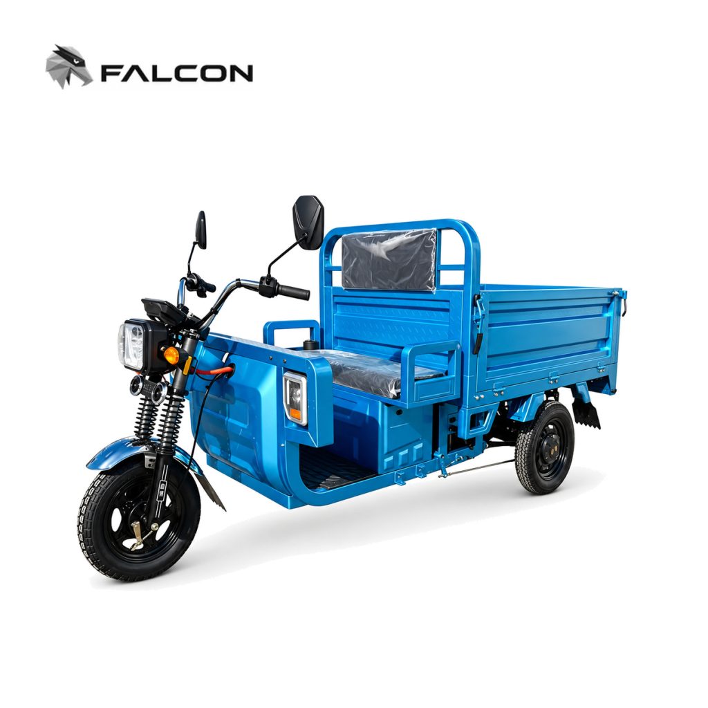 Utility Electric Cargo Tricycle GG-DP002