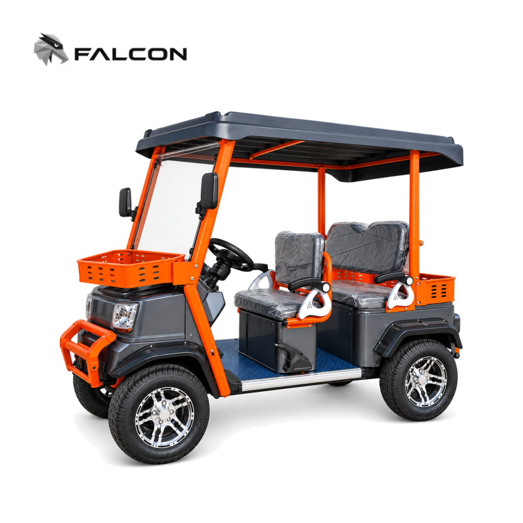 Electric Golf Cart GG-DP004