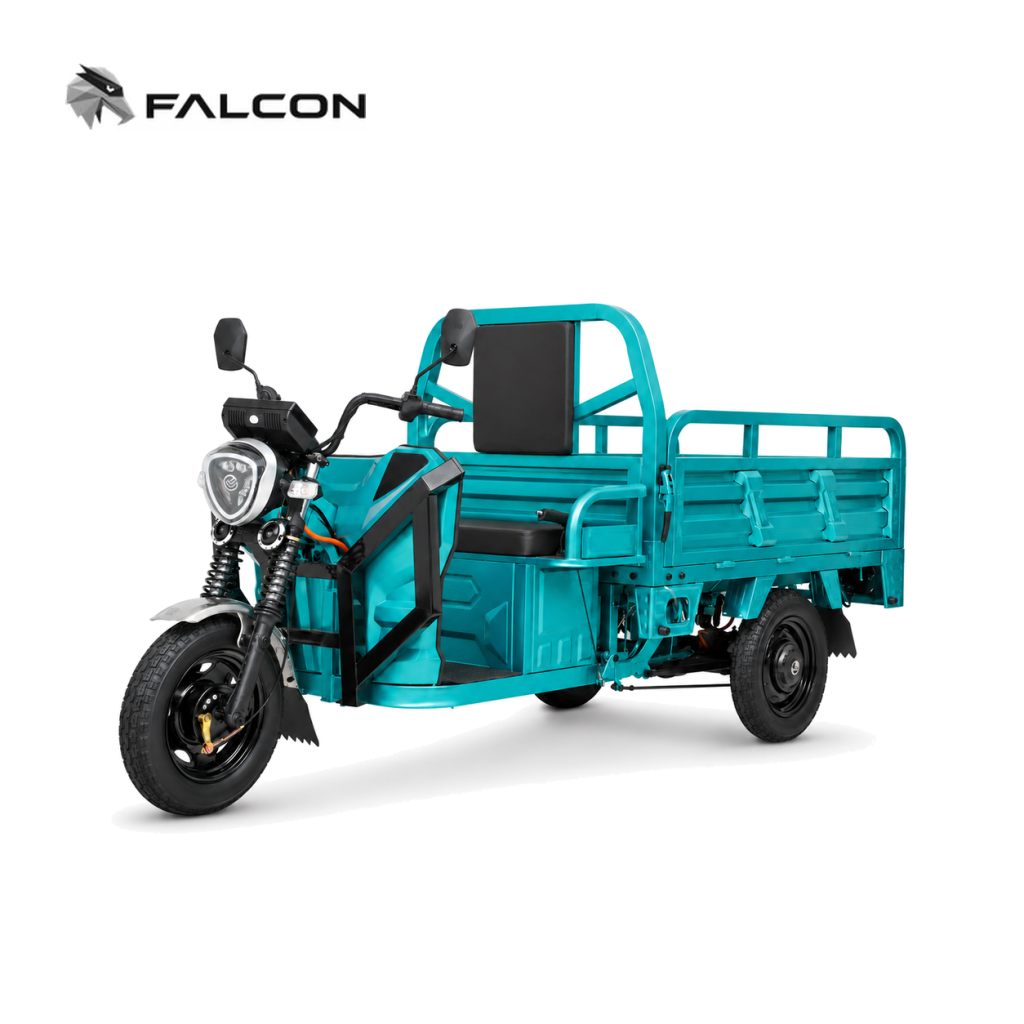 Utility Electric Cargo Tricycle GG-DP006