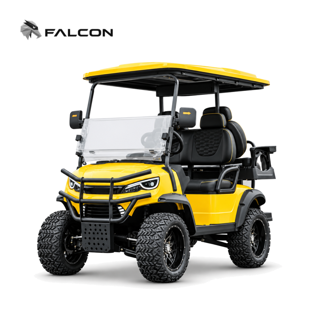 Electric Golf Cart LYH8