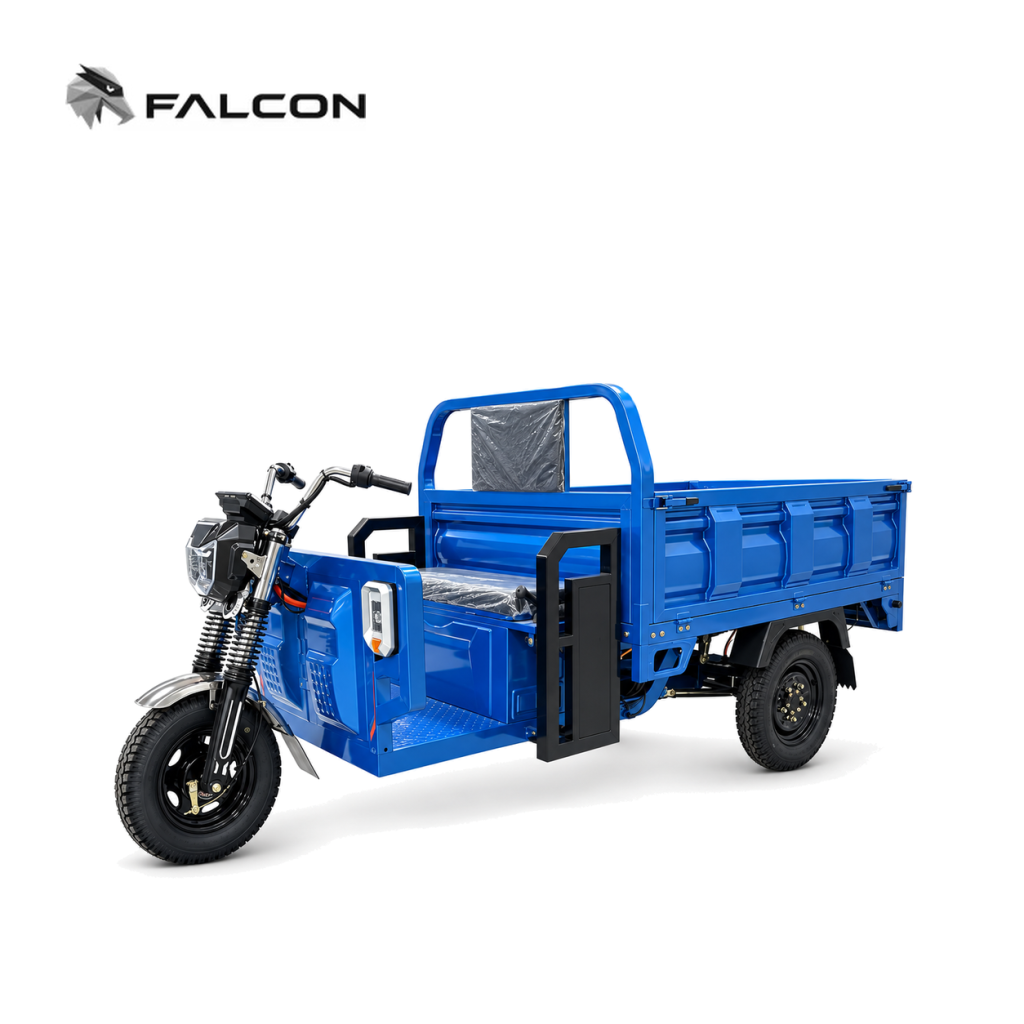 Utility Electric Cargo Tricycle MT-CP001