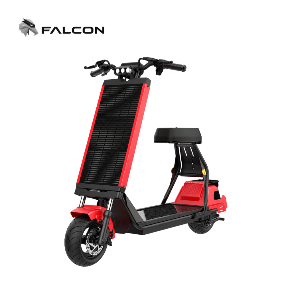 Electric Motorcycle S108