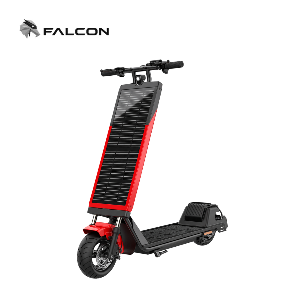 Electric Motorcycle S109