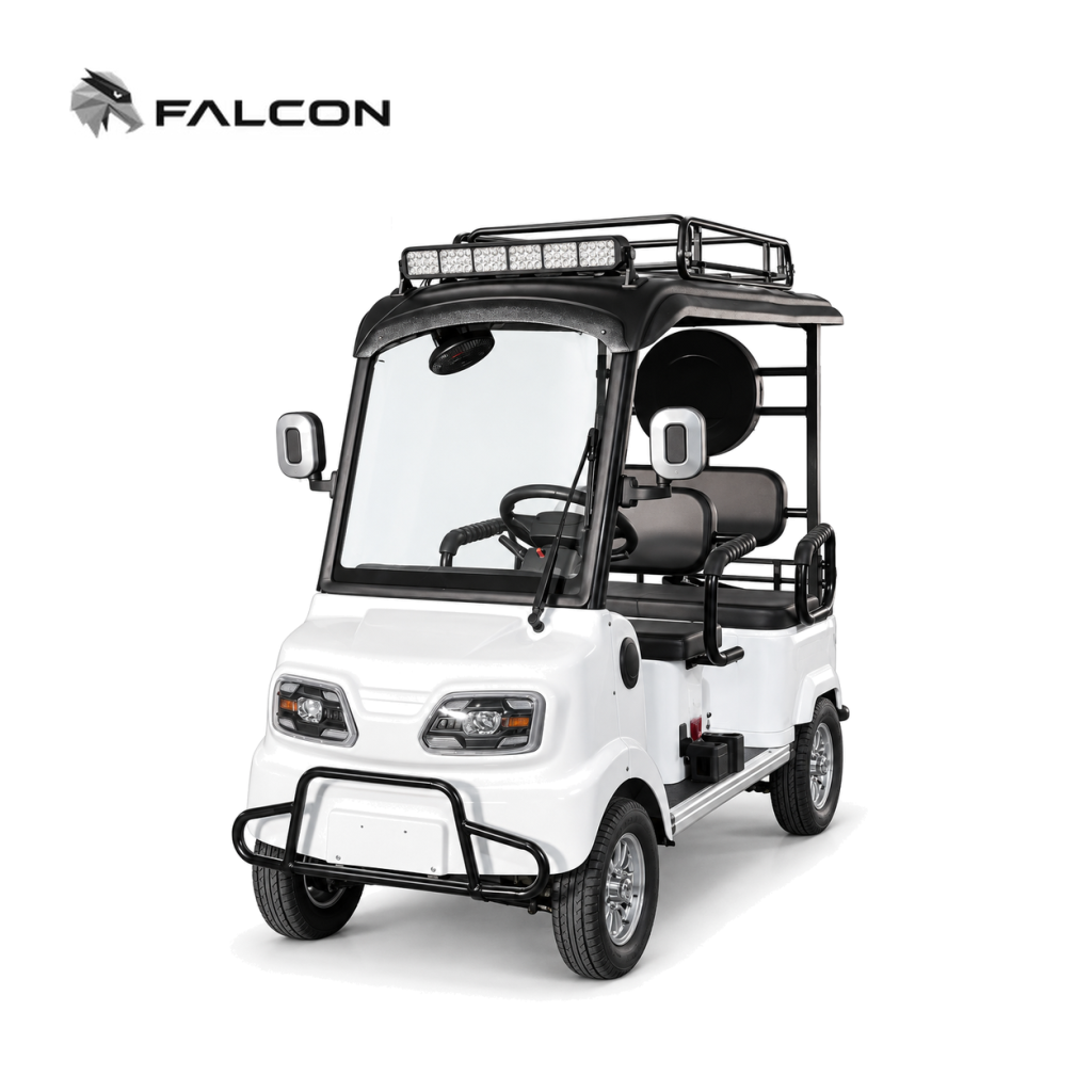 Electric Golf Cart T1-4（CKD）