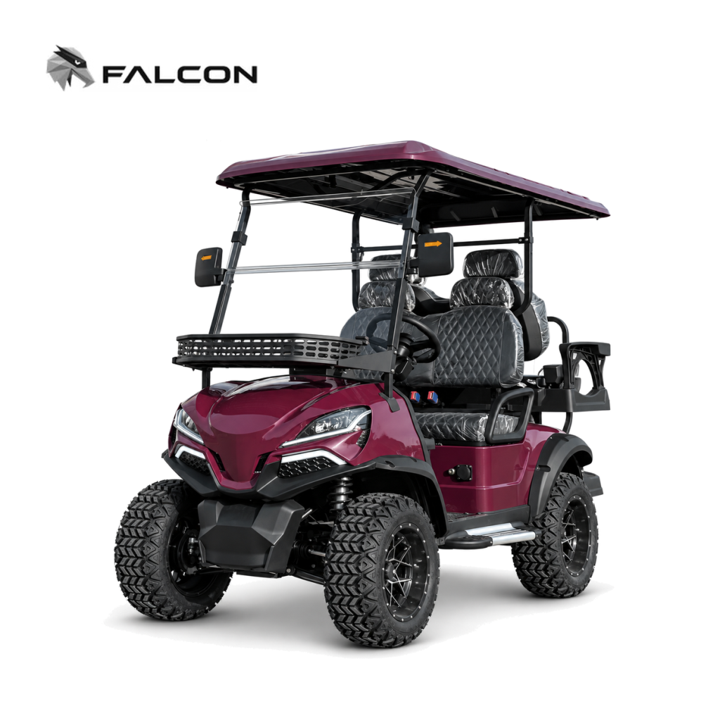 Electric Golf Cart TXK高尔夫球车
