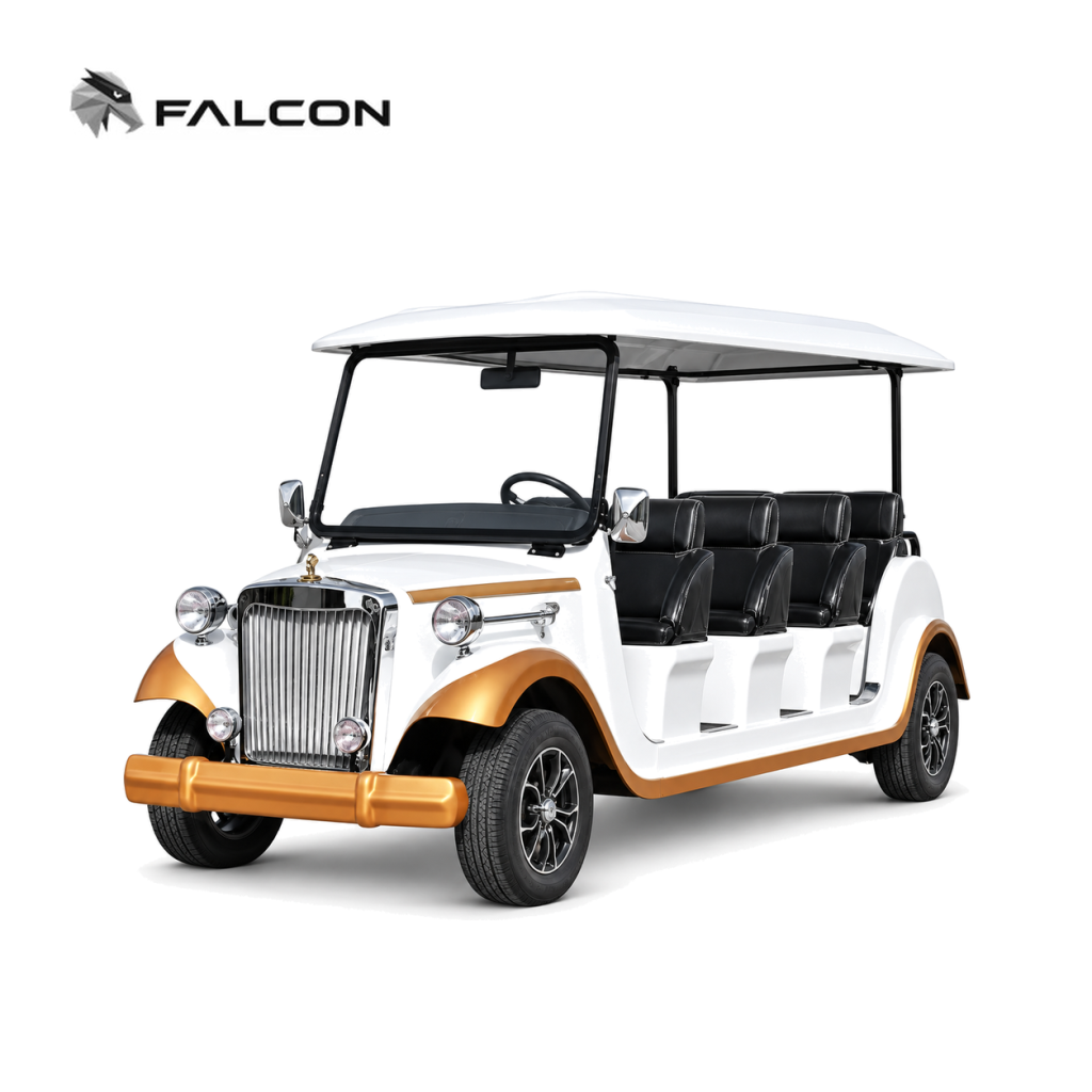 Electric Sightseeing Vehicle YG8