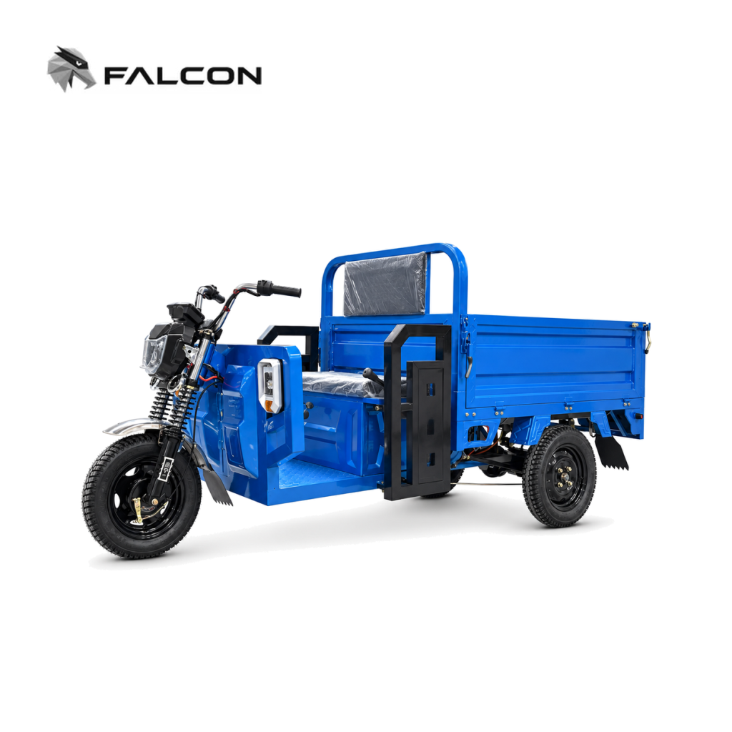 Utility Electric Cargo Tricycle ZH-CP029