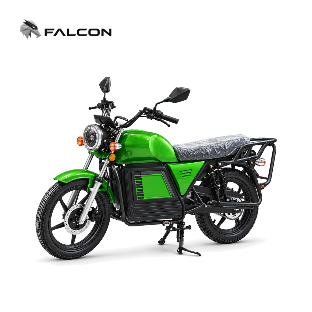 Long-Range Electric Motorcycle ZH-CP033