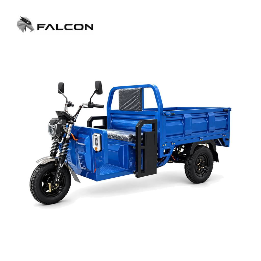 Utility Electric Cargo Tricycle ZK-DP006