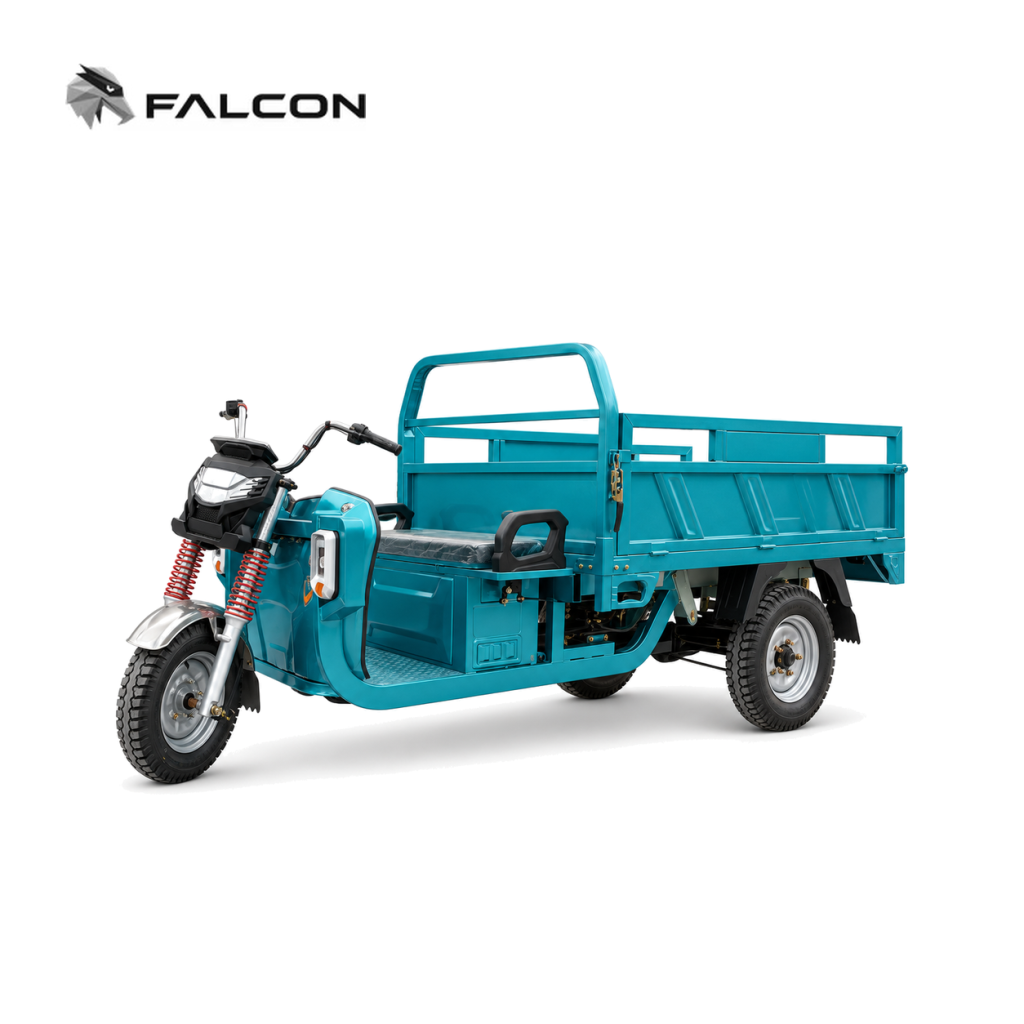 Utility Electric Cargo Tricycle ZK-DP008
