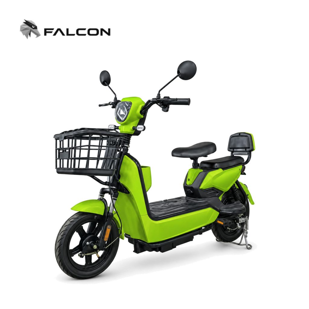 Electric Motorcycle ZR-CP005