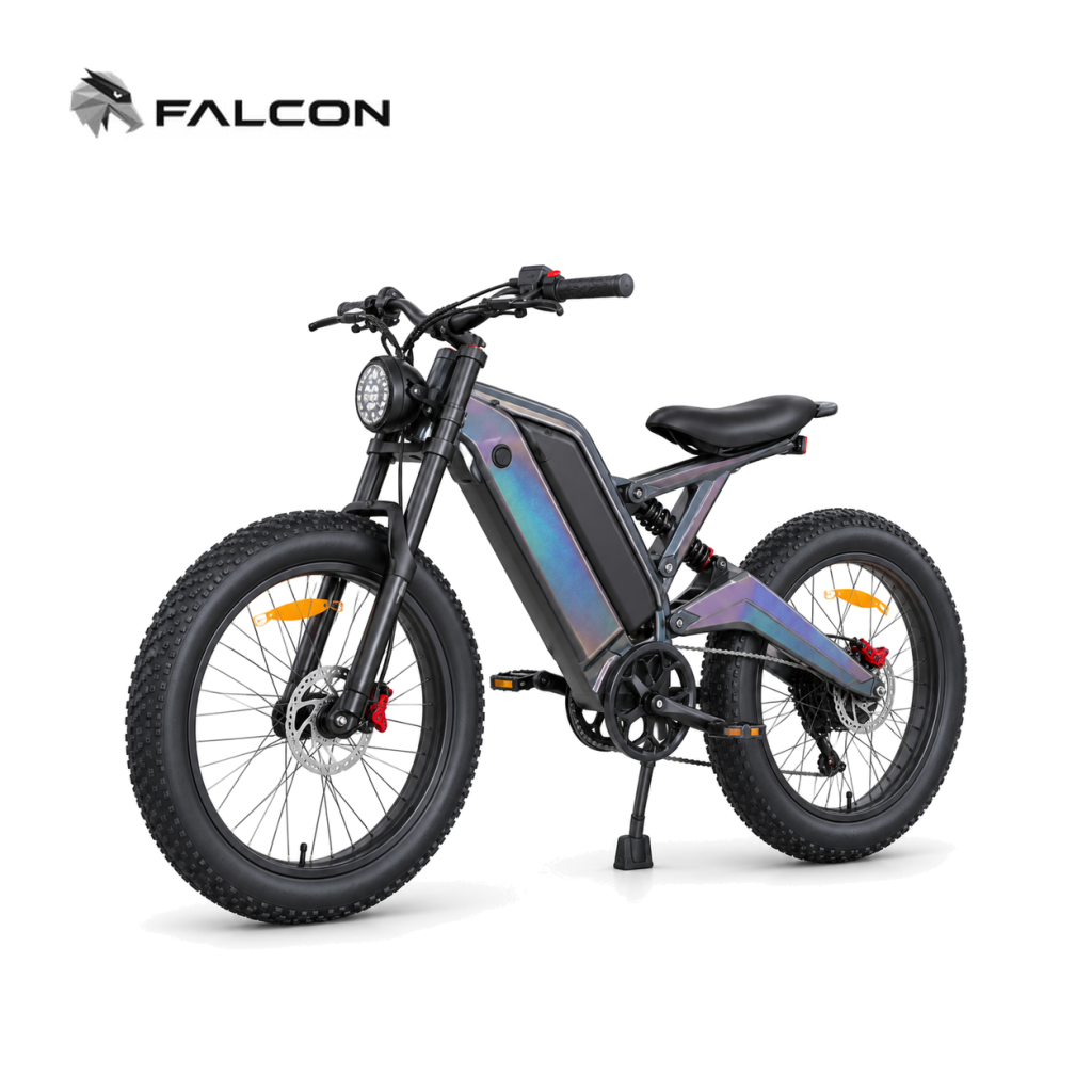 Electric Motorcycle ZX