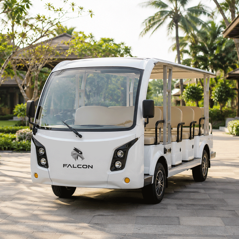 Scenic Passenger Shuttles